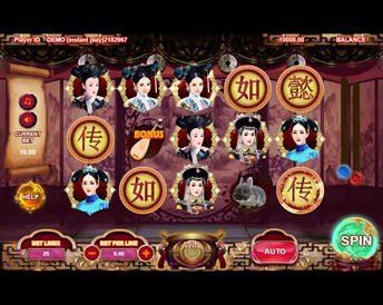 Ruyi's Royal Love (Triple Profits Game)