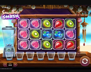 Smoothie Smash