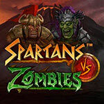 Spartans vs Zombies
