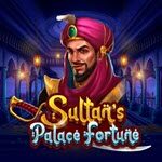 Sultan's Palace Fortune
