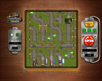 SuperTracks Railways