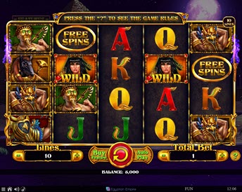 The Ankh Protector Egyptian Darkness