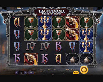 Transylvania Night of Blood