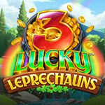 3 Lucky Leprechauns