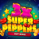3x Super Peppers