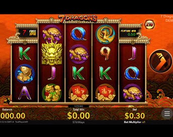 7 Dragons