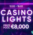 Агні казіно ў турніры на 8 000 EUR ад Fazi Interactive