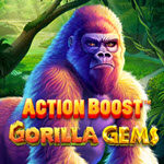 Action Boost Gorilla Gems