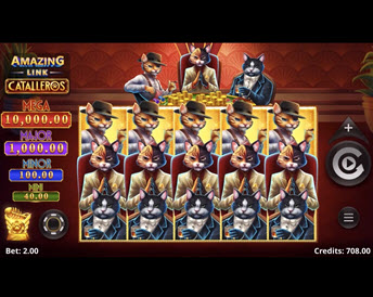 Amazing Link Catalleros