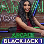 Arcade Blackjack 1