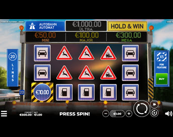 Autobahn Automat