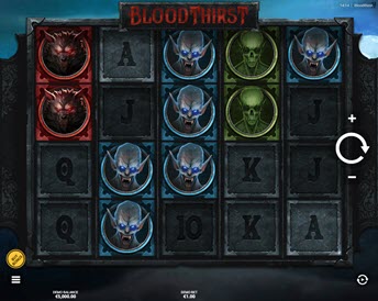 Bloodthirst