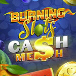 Burning Slots Cash Mesh