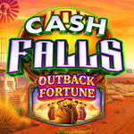 Cash Falls Outback Fortune