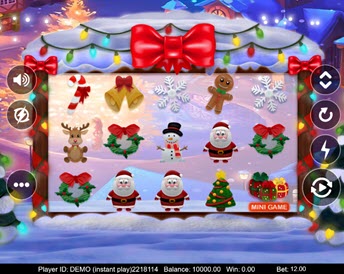 Christmas Joy (Triple Profits Games)