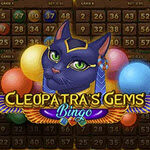 Cleopatras Gems Bingo