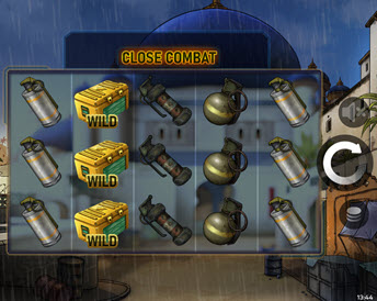 Close Combat