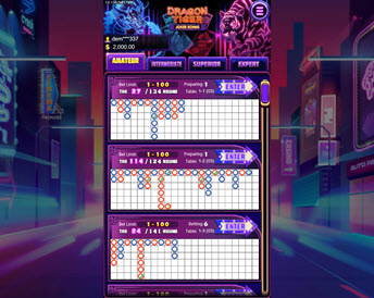 Dragon Tiger - Joker Bonus