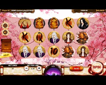 Eternal Love (Triple PG)