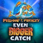 Fishin’ Frenzy Even Bigger Catch