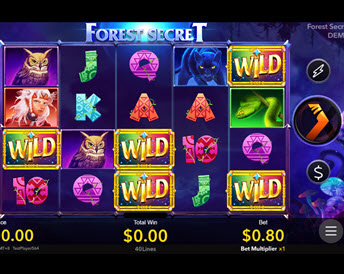 Forest Secret
