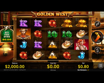 Golden West