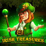 Irish Treasures - Leprechauns Fortune