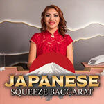 Japanese Squeeze Baccarat