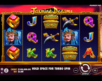 Jasmine Dreams