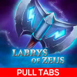 Labrys of Zeus (Pull Tabs)
