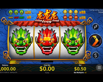 Long Long Long (Nextspin)