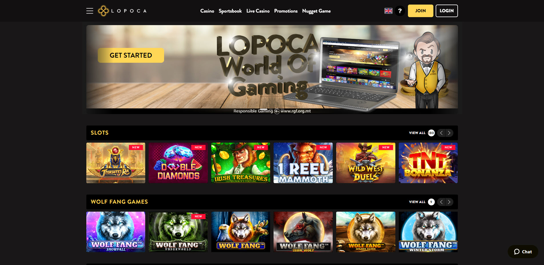 Lopoca Casino