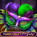 Mardi Gras Wild Party