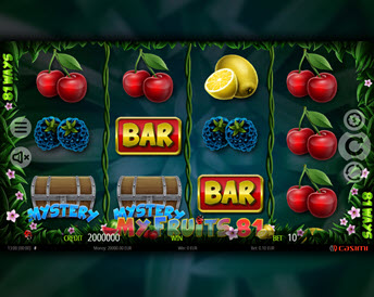 My Fruits 81