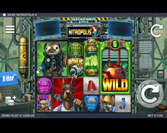 Nitropolis 4