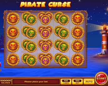 Pirate Curse