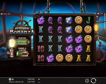 Pirateplay Bonanza