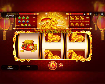 Rabbit’s Riches