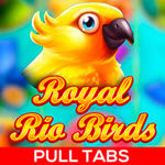 Royal Rio Birds (Pull Tabs)
