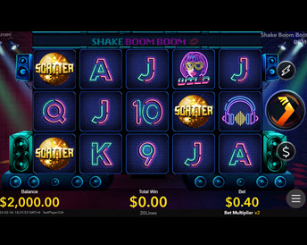 Shake Boom Boom