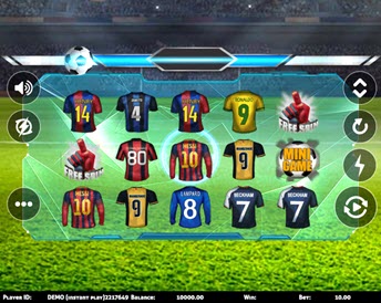 Soccer (Triple Profits Games)