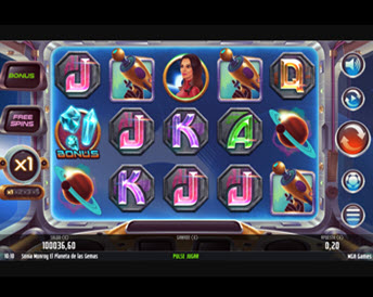 Sonia Monroy El Planeta de las Gemas