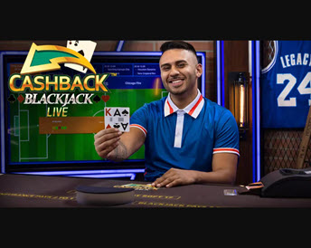 Sports Cashback Blackjack
