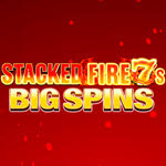 Stacked Fire 7s Big Spins