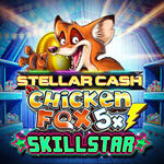 Stellar Cash Chicken Fox 5x Skillstar