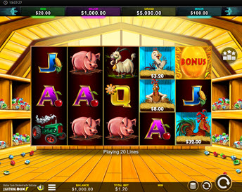 Stellar Cash Chicken Fox 5x Skillstar