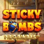 Sticky Bombs Megaways