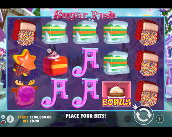 Sugar Rush Winter