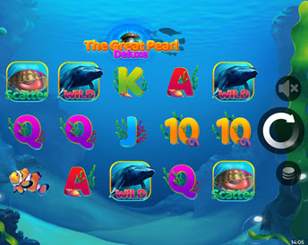 The Great Pearl Deluxe