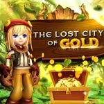 The Lost City Of Gold (Triple PG)